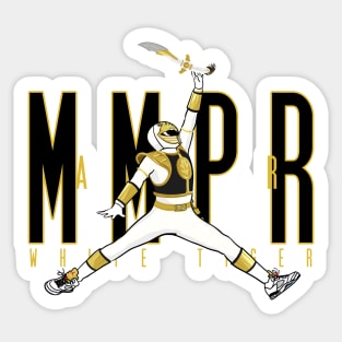 AIR WHITE RANGER Sticker